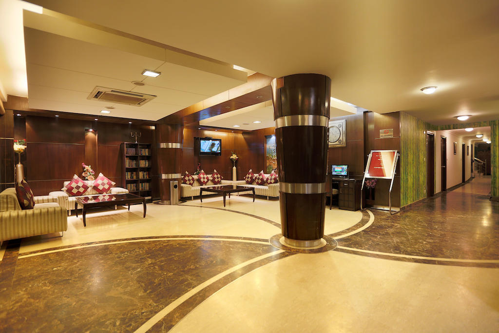 Hotel The Class, Delhi Airport Νέο Δελχί Εξωτερικό φωτογραφία